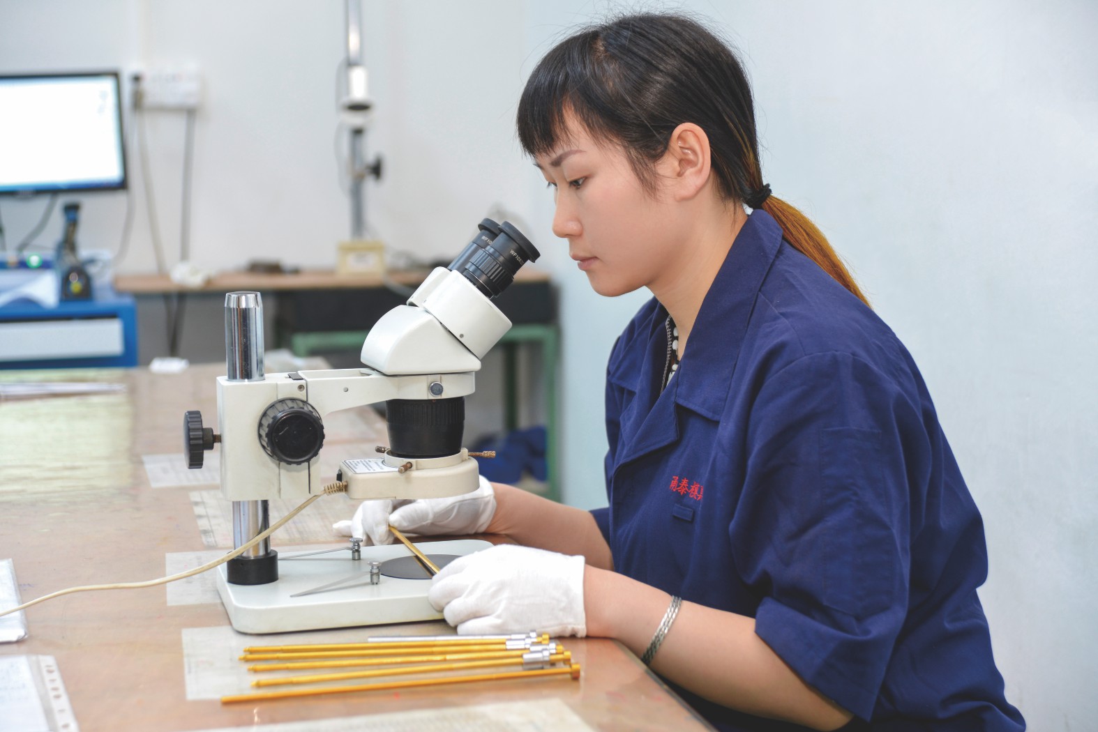 厂房实拍