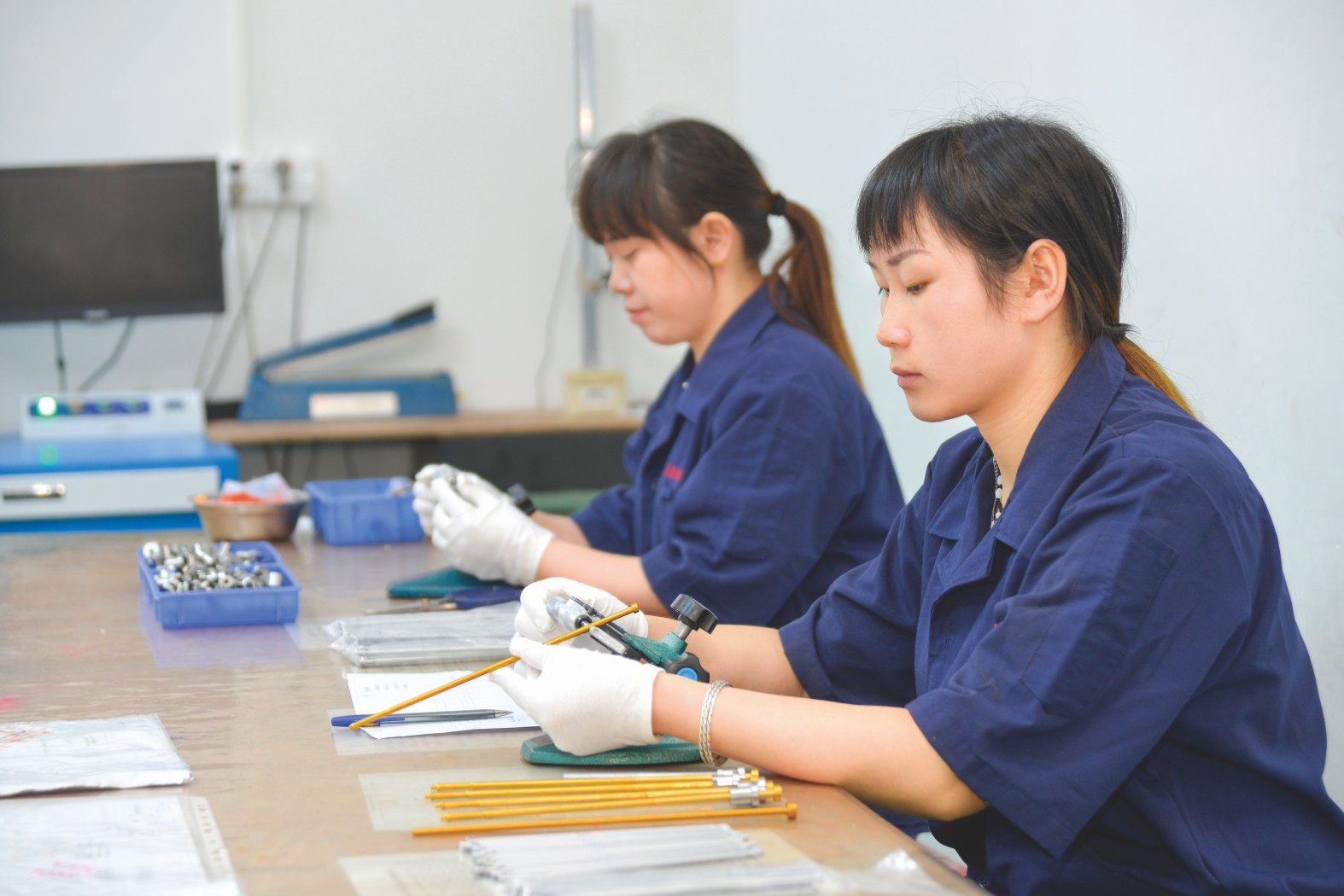 厂房实拍